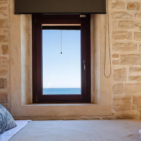 וילה Vento Calmo Petres (Rethymno)