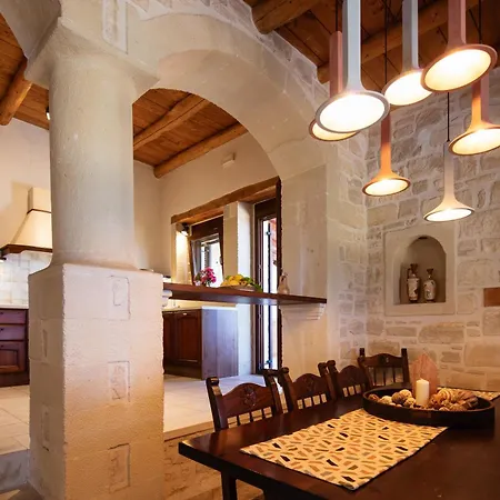 Vento Calmo 别墅 Petres (Rethymno)