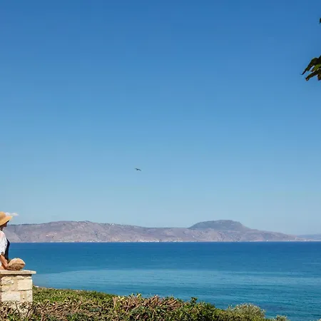 Vento Calmo 别墅 Petres (Rethymno)