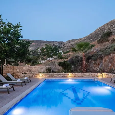 Vento Calmo 别墅 Petres (Rethymno)